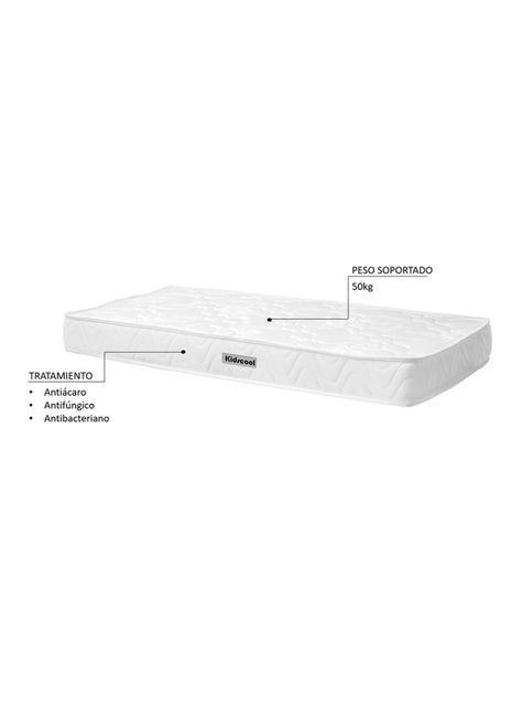 Colchón Cama 78 x 188 cm-2