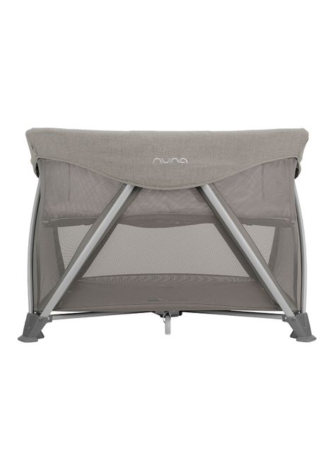 Cuna Corral Pack & Play Sena Aire Frost Nuna-1