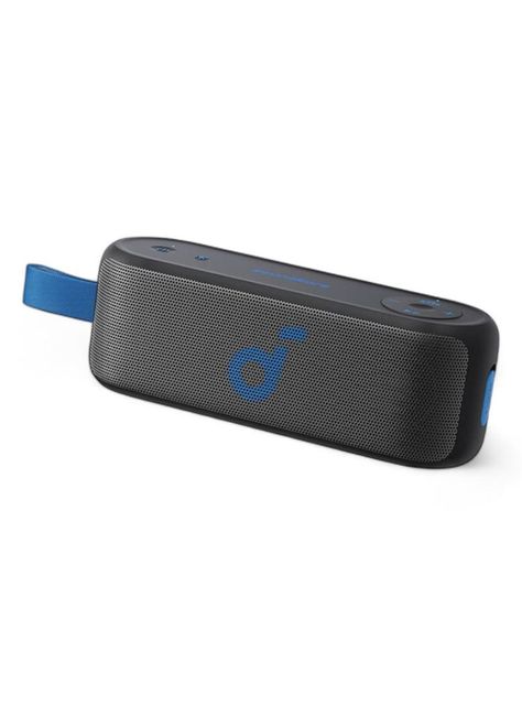 Parlante Bluetooth Select 3 Soundcore Negro-0