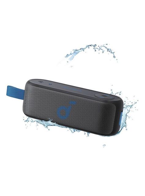 Parlante Bluetooth Select 3 Soundcore Negro-3