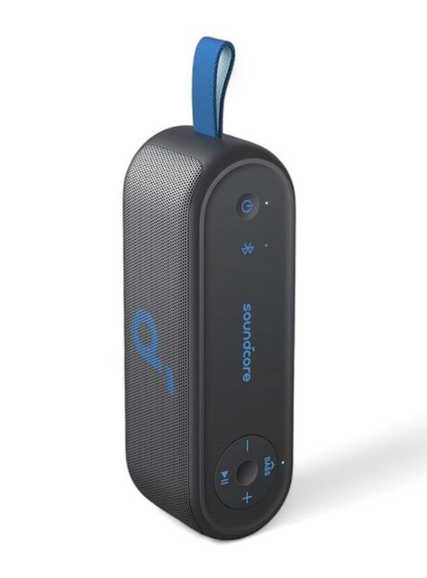 Parlante Bluetooth Select 3 Soundcore Negro-2