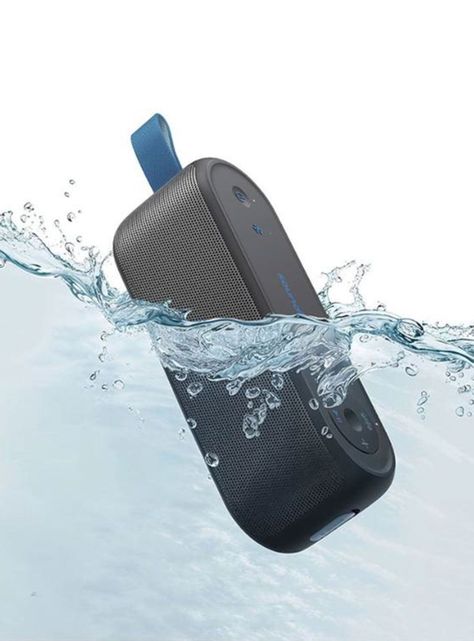 Parlante Bluetooth Select 3 Soundcore Negro-4