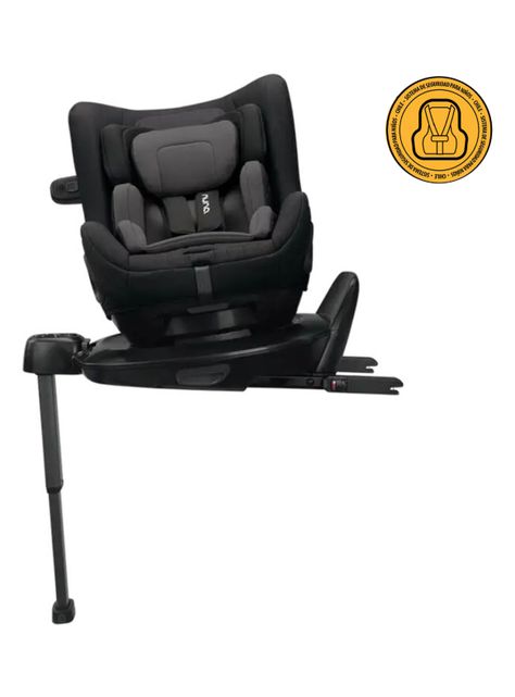 Silla de Auto Convertible Todl Next Caviar Nuna-5