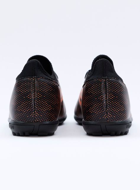 Zapatilla Fútbol Black Veloce Lt Iv Tf Unisex-2