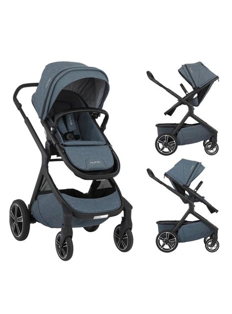 Coche Paseo Demi Grow Aspen Nuna-2