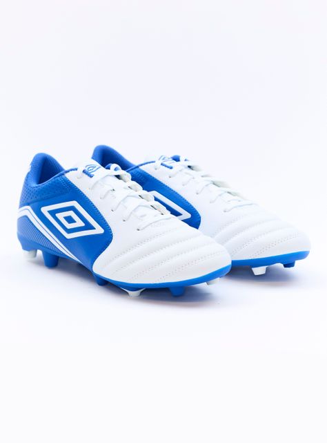 Zapatilla Fútbol White Classico XII Lt Fg Unisex-1