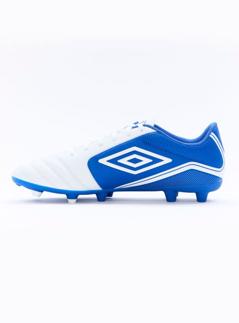 Zapatilla Fútbol White Classico XII Lt Fg Unisex-2