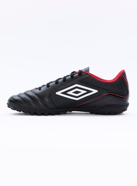 Zapatilla Fútbol Black Classico XII Lt Tf Unisex-2