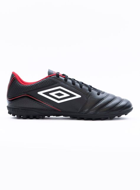 Zapatilla Fútbol Black Classico XII Lt Tf Unisex-0
