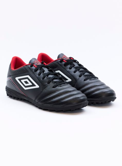 Zapatilla Fútbol Black Classico XII Lt Tf Unisex-1