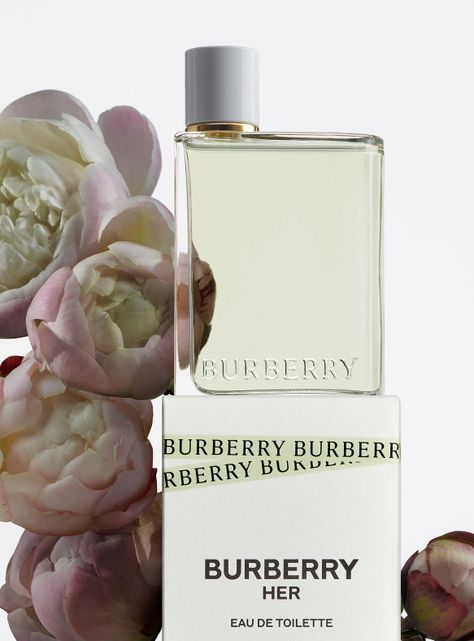 Perfume Burberry Her EDT 50 ml-4