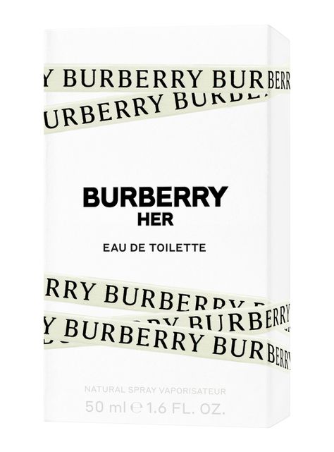 Perfume Burberry Her EDT 50 ml-1