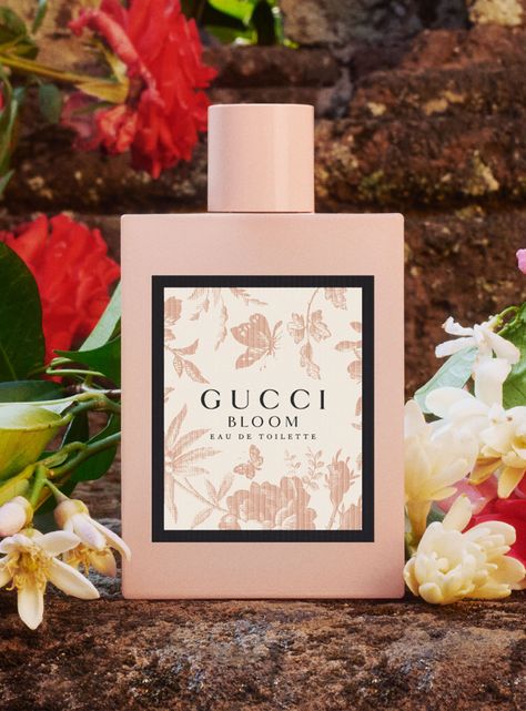 Perfume Gucci Bloom EDT Mujer 50 ml-3
