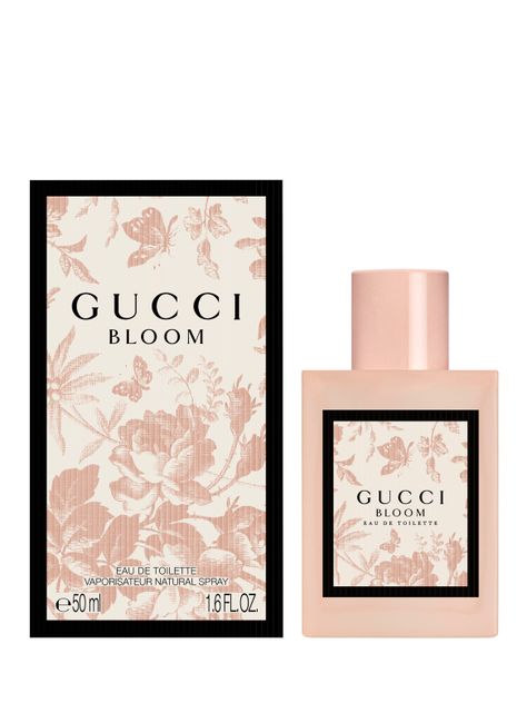 Perfume Gucci Bloom EDT Mujer 50 ml-1