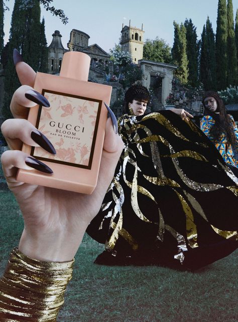 Perfume Gucci Bloom EDT Mujer 50 ml-4