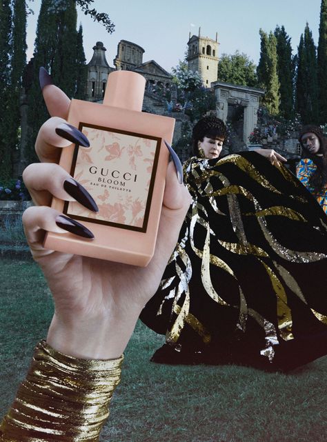 Perfume Gucci Bloom EDT Mujer 100 ml-4