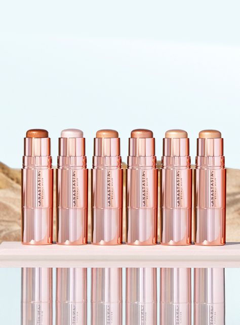Iluminador Stick Highlighter Pink Diamond 8gr-3