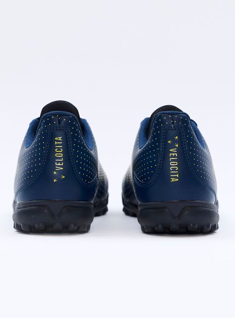 Zapatilla Fútbol Unisex Velocita Matrix League Tf-4
