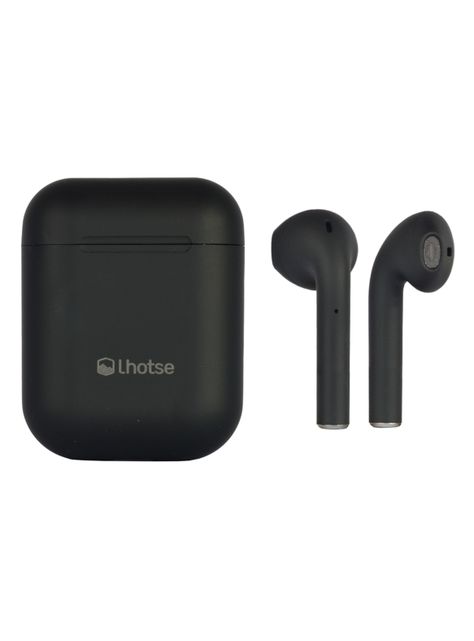 Audífonos Bluetooth Inalámbrico RM12 Negro-1