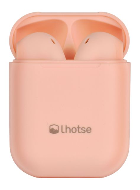 Audífonos Bluetooth Inalámbrico RM12 Rosado-2