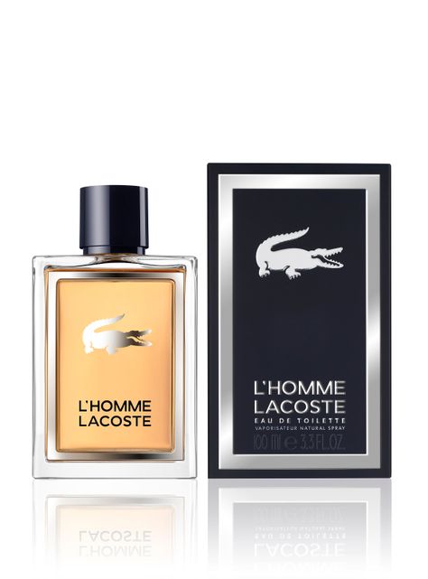 Perfume Lacoste L'Homme EDT For Him 100 ml-1