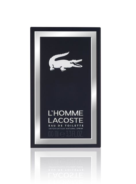 Perfume Lacoste L'Homme EDT For Him 100 ml-2