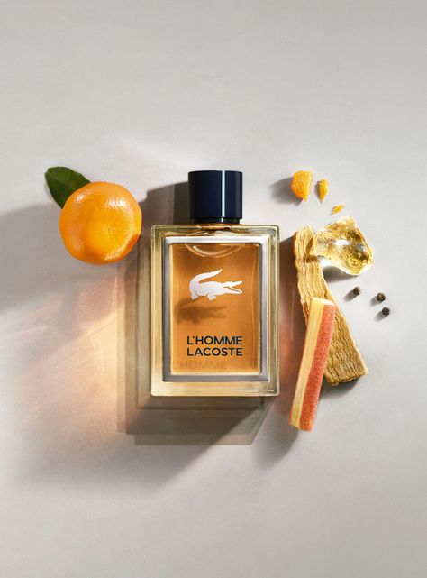 Perfume Lacoste L'Homme EDT For Him 100 ml-3