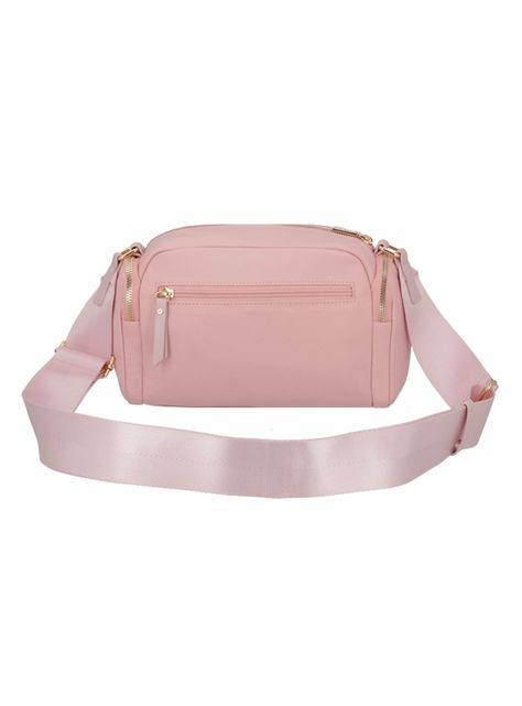 Bandolera Michigan SS25 Rosa-1