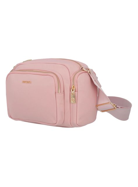 Bandolera Michigan SS25 Rosa-2