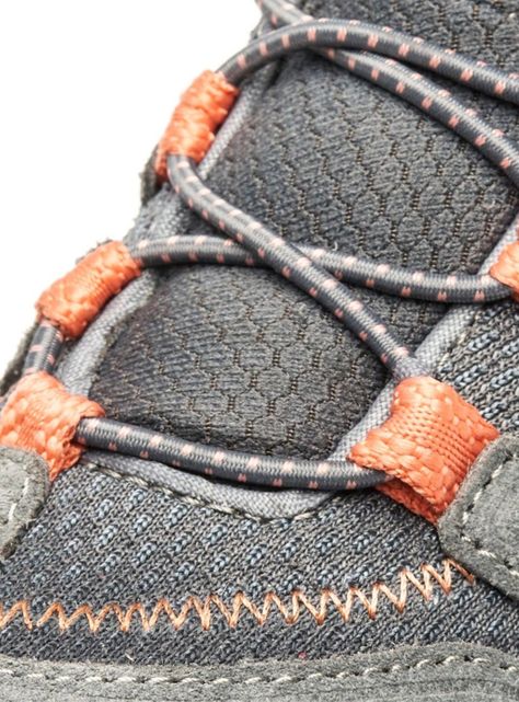 Zapatilla Outdoor Kids All Terra Impermeables Niña-3