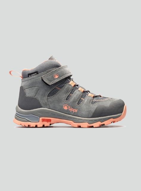 Zapatilla Outdoor Kids All Terra Impermeables Niña-0