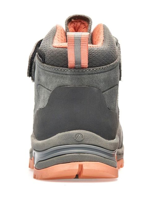 Zapatilla Outdoor Kids All Terra Impermeables Niña-4