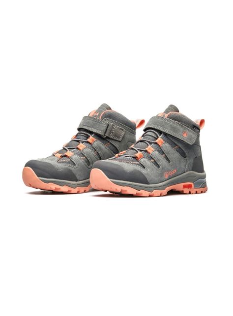 Zapatilla Outdoor Kids All Terra Impermeables Niña-2