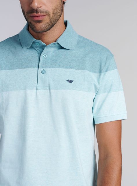 Polera Polo Rayas Baltimore Slim Fit-2