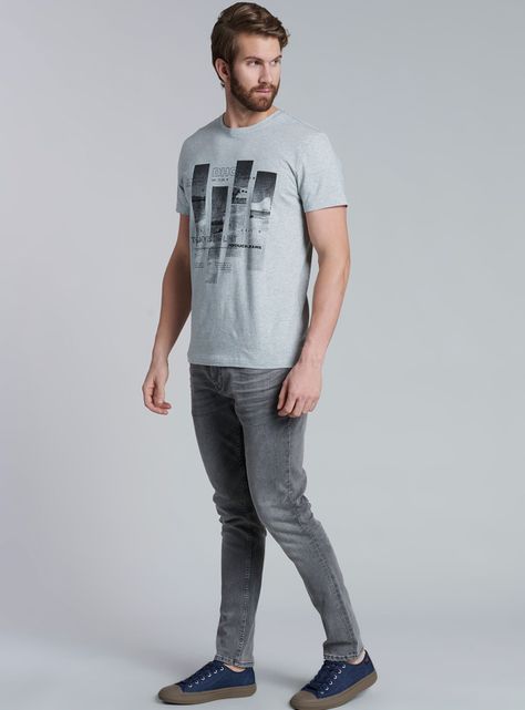Polera Cincinnati Regular Fit-3