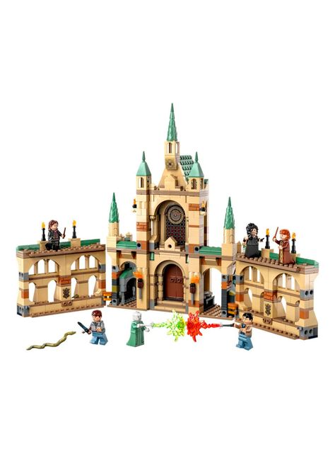 Lego Batalla de Hogwarts-2
