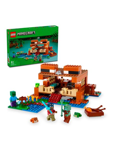 Lego La Casa-Rana-1