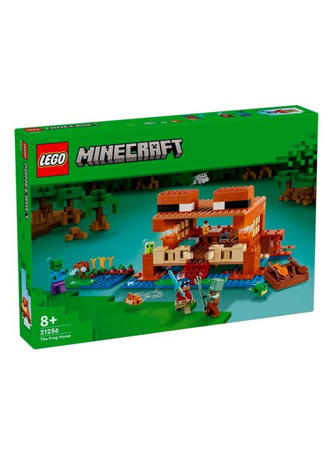 Lego La Casa-Rana-0
