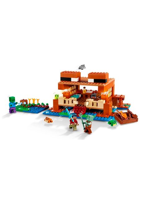 Lego La Casa-Rana-3