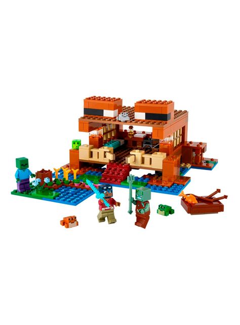 Lego La Casa-Rana-2