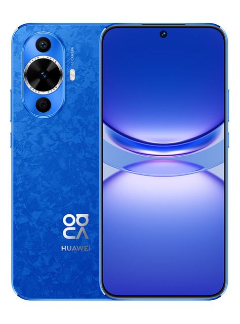 Smartphone Nova 12s 256GB 6.7" Azul Liberado-0
