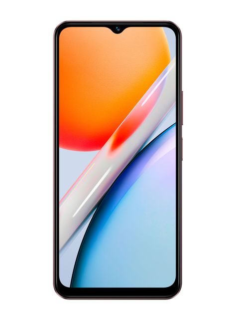 Smartphone Y18 128GB 6.5" Negro Borgoña Liberado-0