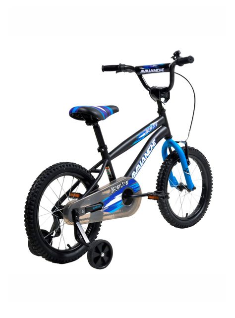 Bicicleta Infantil Bronco Niño Aro 16"-2