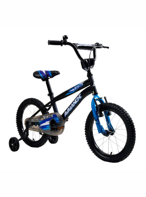 Bicicleta Infantil Bronco Niño Aro 16"-1