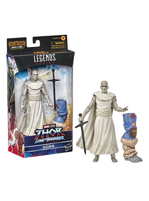 Figura Gorr Series Thor Love and Thunder-1