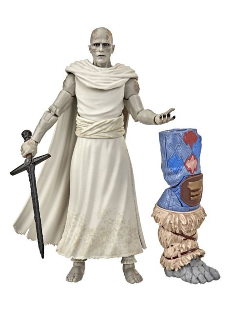 Figura Gorr Series Thor Love and Thunder-0