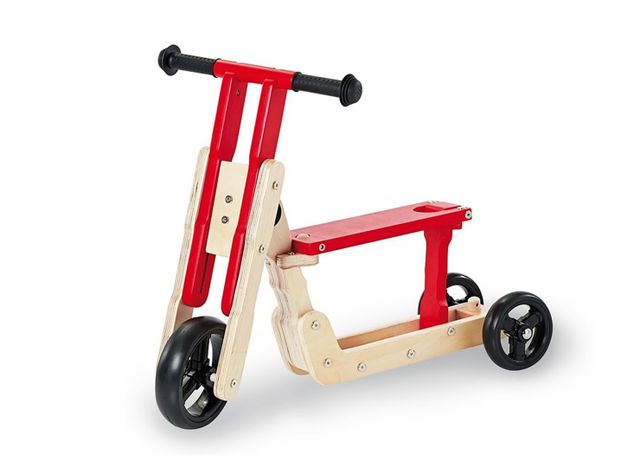 Monopatin Pinolino Bicicleta Theo-0