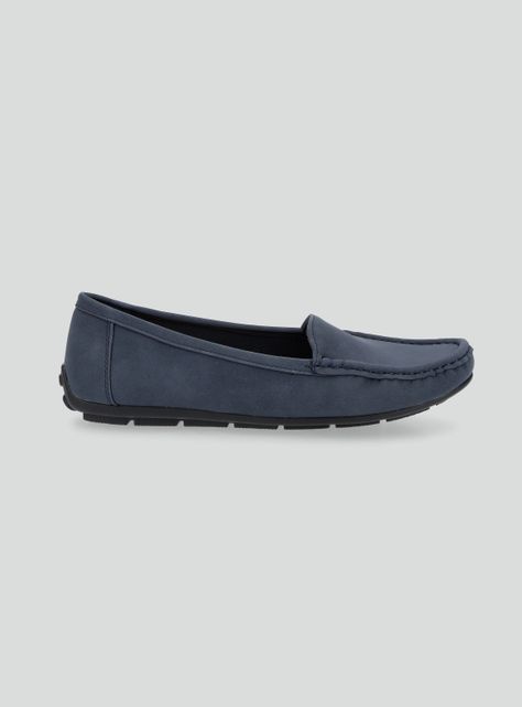 Mocasín Comfort Mujer-1