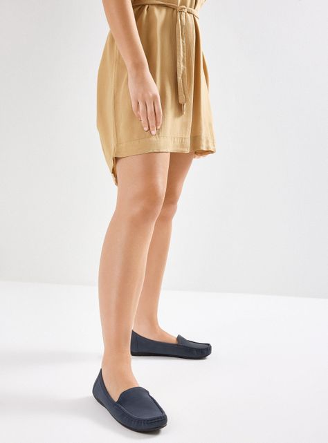 Mocasín Comfort Mujer-0