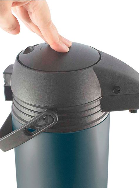 Termo Sifón Jado 1.9 Litros Azul-2